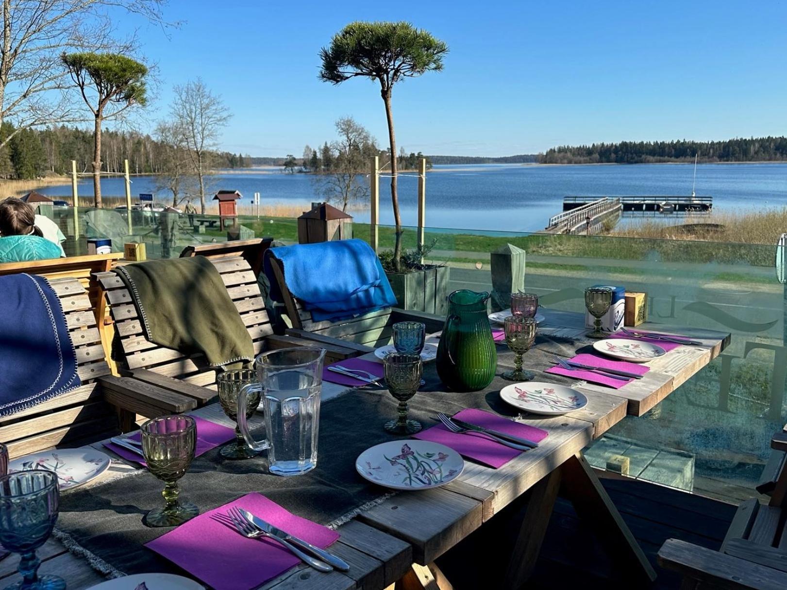 North Lakeside B&B Плателяй Экстерьер фото