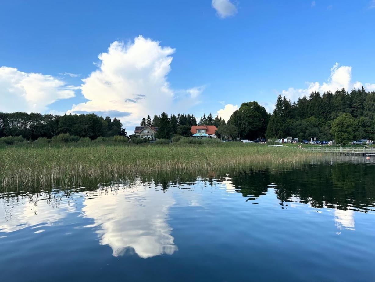 North Lakeside B&B Плателяй Экстерьер фото