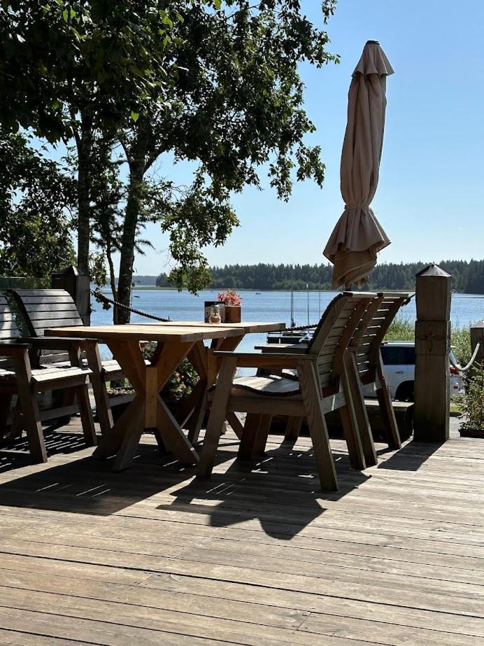 North Lakeside B&B Плателяй Экстерьер фото