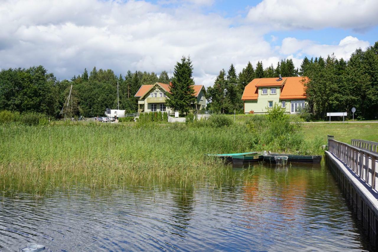 North Lakeside B&B Плателяй Экстерьер фото